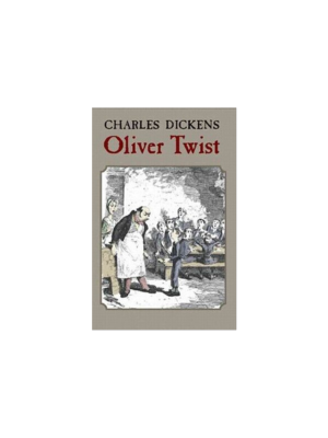 Oliver Twist (Dover Thrift)