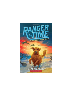D-Day: Battle on the Beach (Ranger in Time #7)