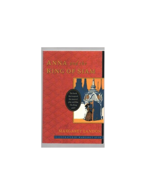 Anna and the King of Siam