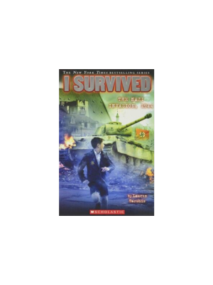 I Survived the Nazi Invasion 1944 (I Survived #9)