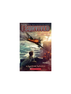 I Survived #18: The Battle of D-Day, 1944