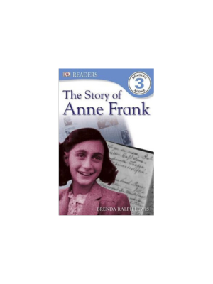 Story of Anne Frank, The (DK Reader)