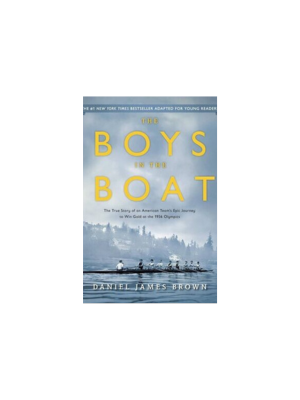 Boys in the Boat, The (Young Readers Adaptation)