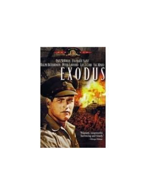Exodus - DVD