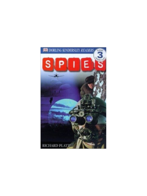 Spies (DK Readers: Level 3)