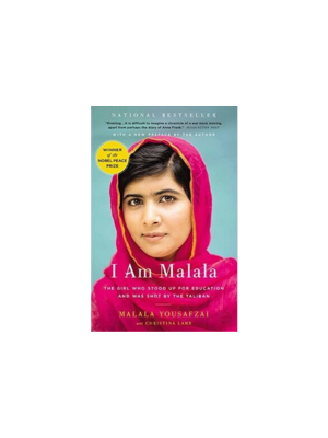 I Am Malala: The Girl Who Stood Up for Education and Was Shot by the Taliban