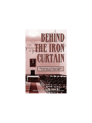 Behind the Iron Curtain