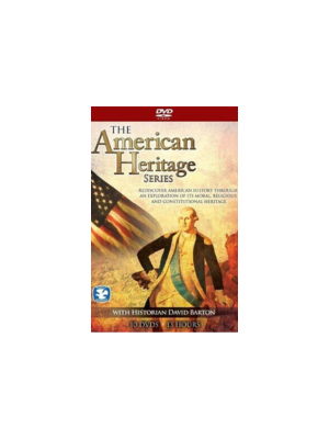 Building on the American Heritage Series - DVD (6 DVD set)