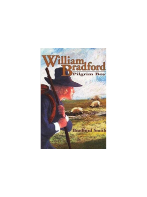 William Bradford, Pilgrim Boy