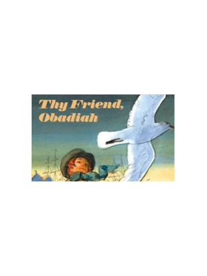 Thy Friend, Obadiah