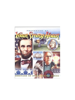 Your Story Hour - Heritage of Our Country - CD