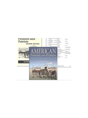 American Pioneers and Patriots