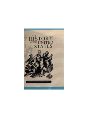 History of the United States, The (1884) (Single Syllable)