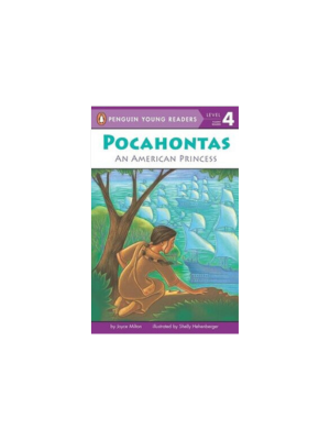 Pocahontas: An American Princess (All Aboard)