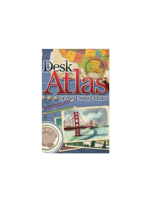 Desk Atlas of the United States