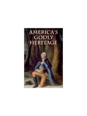 America's Godly Heritage - booklet