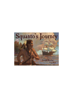 Squanto's Journey