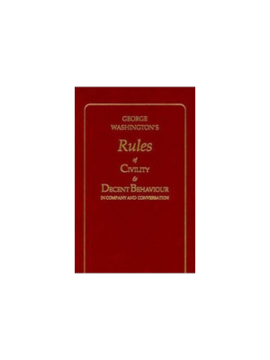 George Washington's Rules of Civility