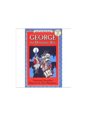 George the Drummer Boy (Level 3 Reader)