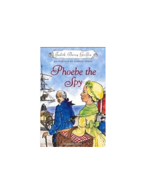 Phoebe the Spy