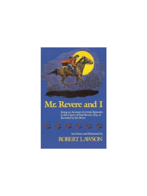 Mr. Revere & I (1953)