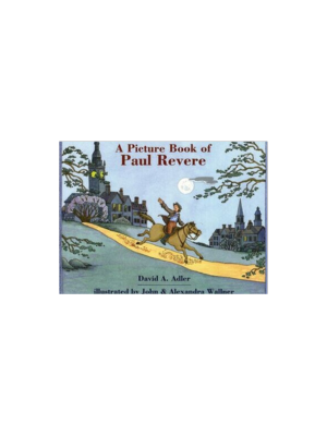 Picture Book of Paul Revere, A