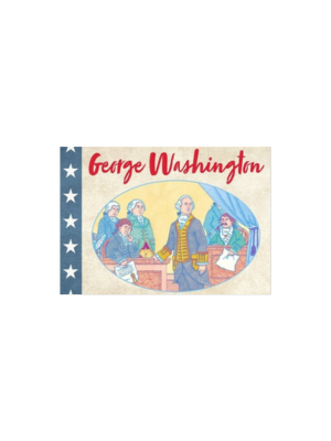 Picture Book of George Washington, A