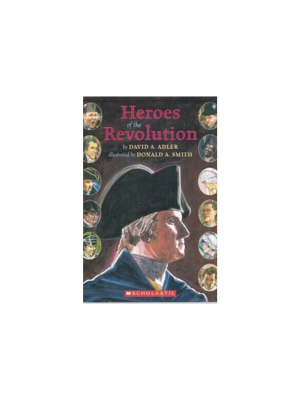 Heroes of the Revolution