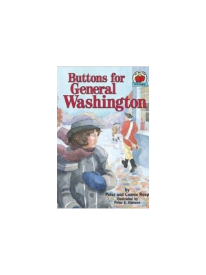 Buttons for General Washington