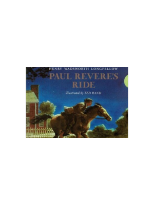 Paul Revere's Ride