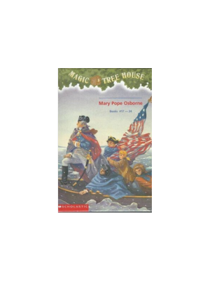 Revolutionary War on Wednesday (Magic Tree House #22)
