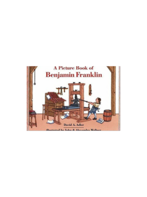 Picture Book of Benjamin Franklin, A