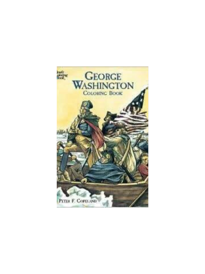 George Washington (Coloring Book)