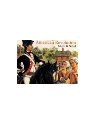 Songs of the American Revolution - CD