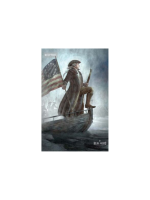 George Washington 11x17 Poster