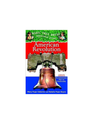 American Revolution (MTH Research Guide #11)