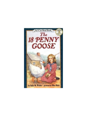 18 Penny Goose (Level 3 Reader)