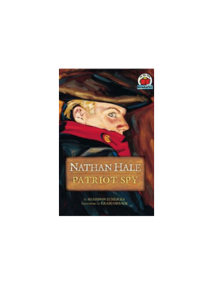 Nathan Hale: Patriot Spy