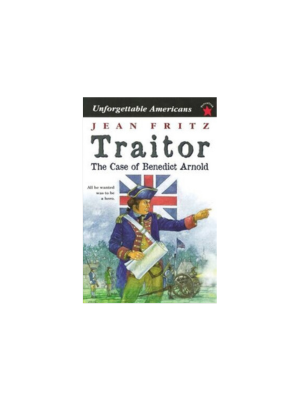 Traitor: The Case of Benedict Arnold