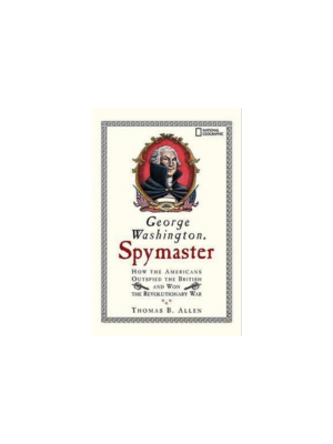 George Washington, Spymaster