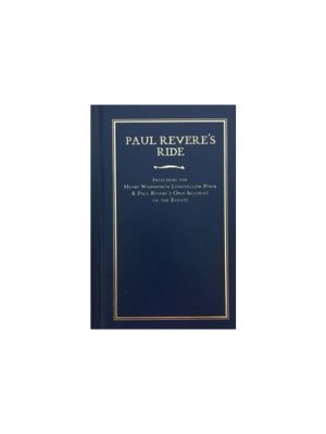 Paul Revere's Ride (Hardcover)