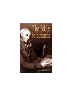 Bible in Schools (The - Pamphlet)