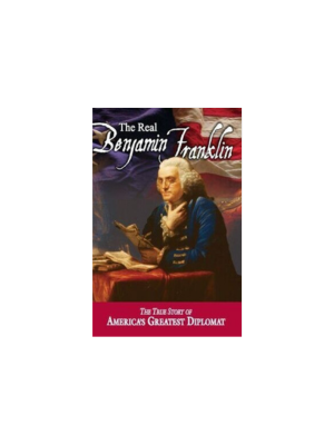 Real Benjamin Franklin, The: paperback