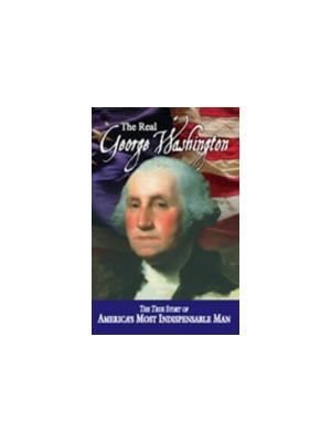 Real George Washington, The: paperback