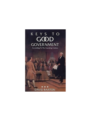 Keys to Good Government/Faith, Character & the Constitution - 2 CD set