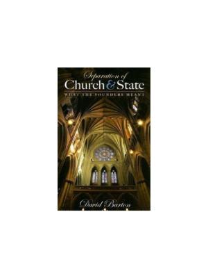 Separation of Church and State - booklet