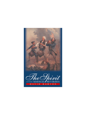 Spirit of the American Revolution - booklet