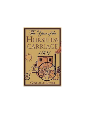 Year of the Horseless Carriage, The