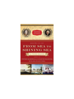 From Sea to Shining Sea For Young Readers