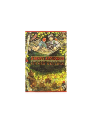 Johnny Appleseed